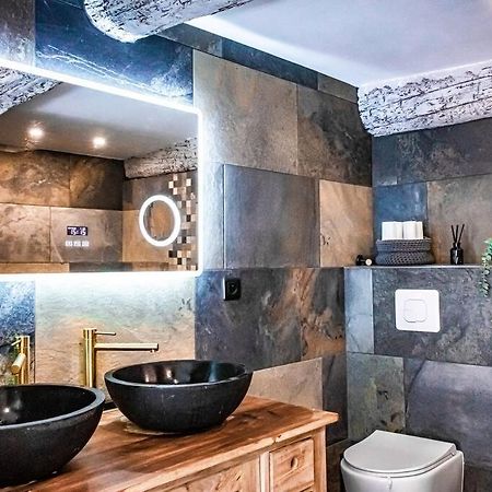 Ferienwohnung Duplex, Jacuzzi, Terrasse Sur Les Toits Nizza Exterior foto