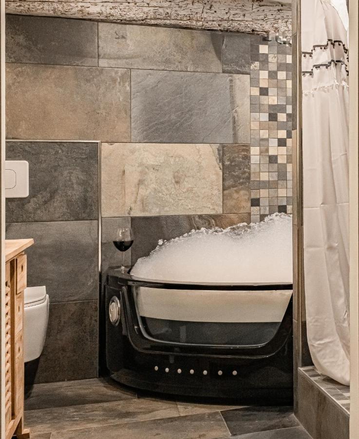Ferienwohnung Duplex, Jacuzzi, Terrasse Sur Les Toits Nizza Exterior foto